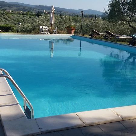 Residence Golf Club Ristorante Centanni Bagno A Ripoli Ngoại thất bức ảnh