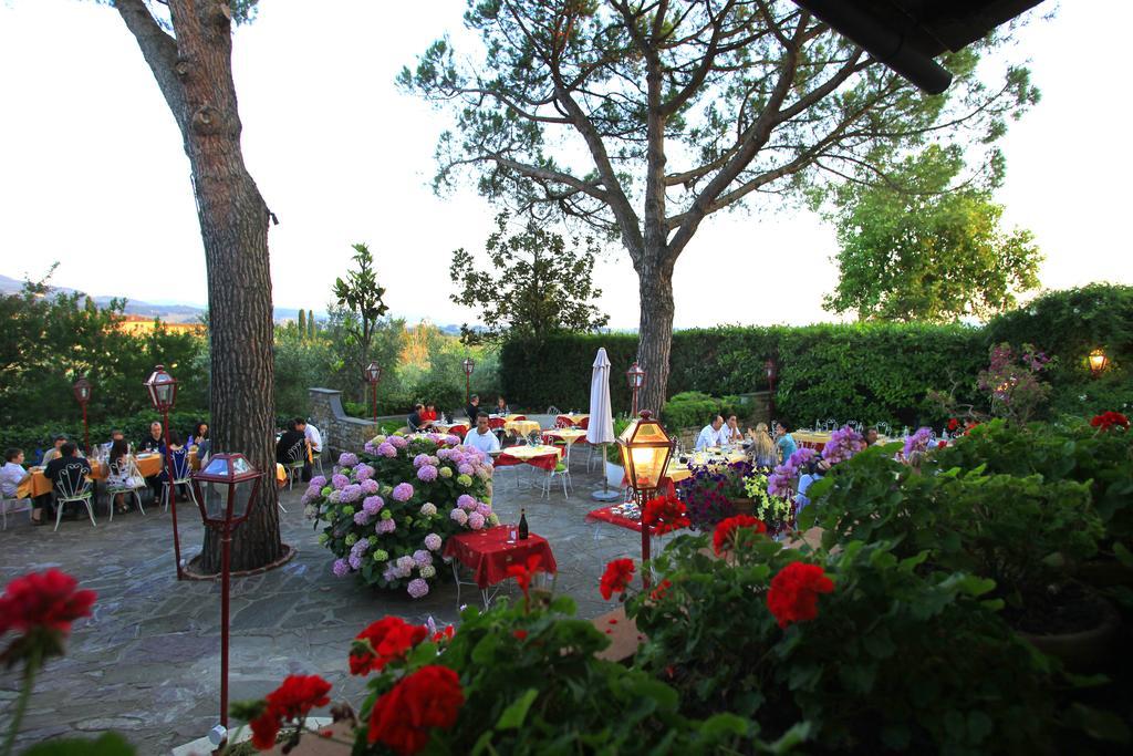 Residence Golf Club Ristorante Centanni Bagno A Ripoli Ngoại thất bức ảnh