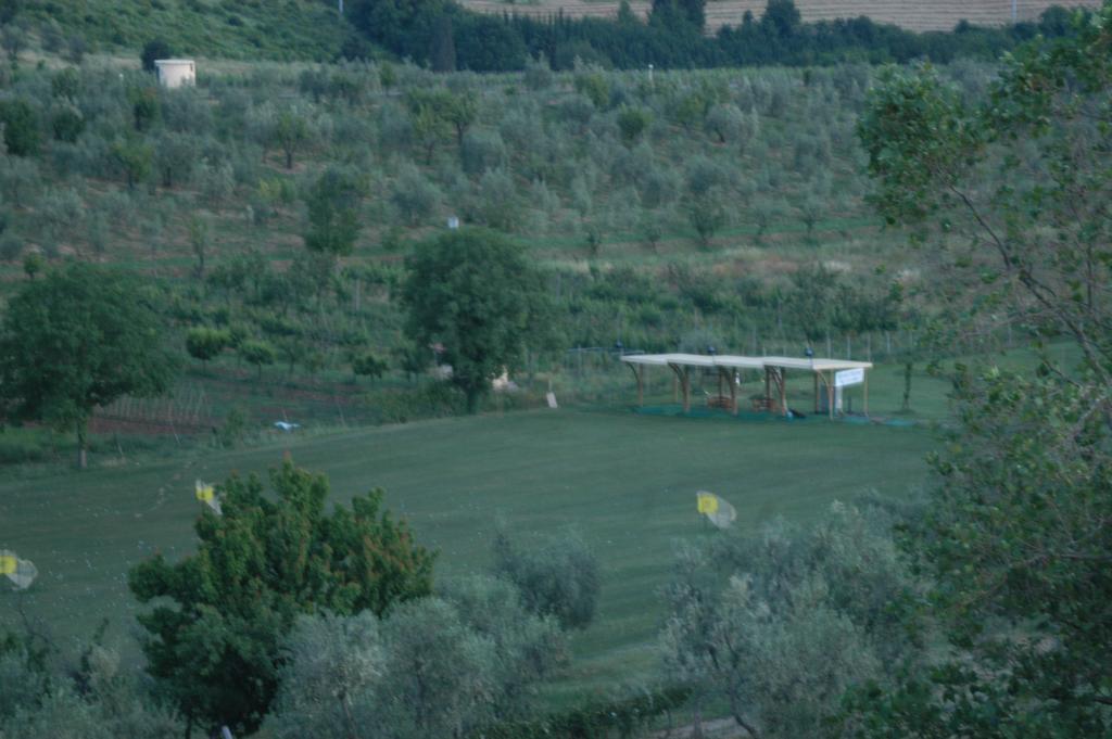 Residence Golf Club Ristorante Centanni Bagno A Ripoli Ngoại thất bức ảnh