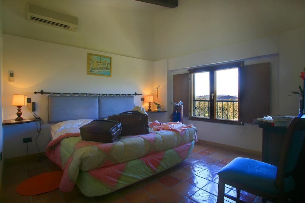 Residence Golf Club Ristorante Centanni Bagno A Ripoli Phòng bức ảnh