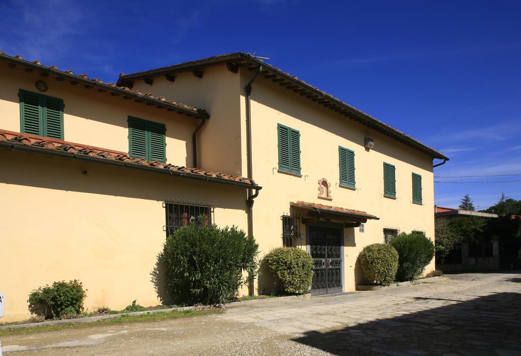 Residence Golf Club Ristorante Centanni Bagno A Ripoli Ngoại thất bức ảnh