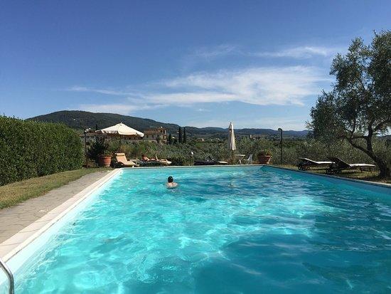 Residence Golf Club Ristorante Centanni Bagno A Ripoli Ngoại thất bức ảnh