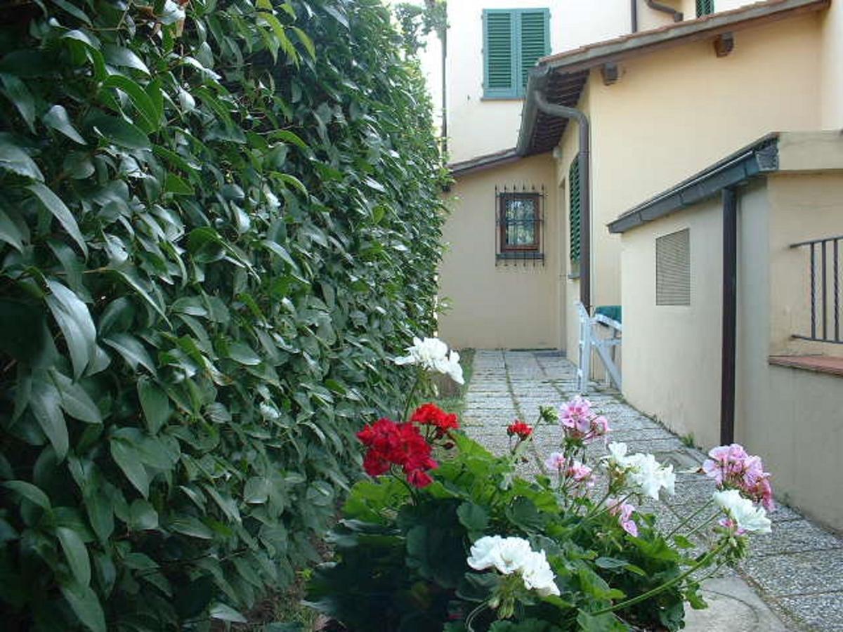 Residence Golf Club Ristorante Centanni Bagno A Ripoli Ngoại thất bức ảnh