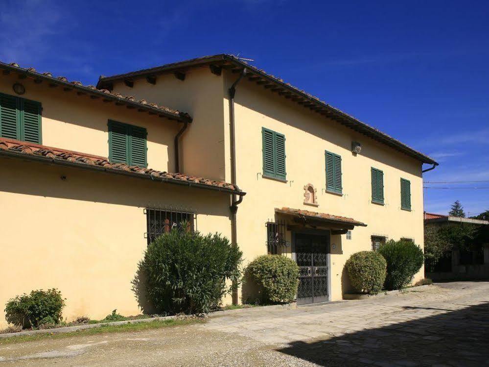 Residence Golf Club Ristorante Centanni Bagno A Ripoli Ngoại thất bức ảnh