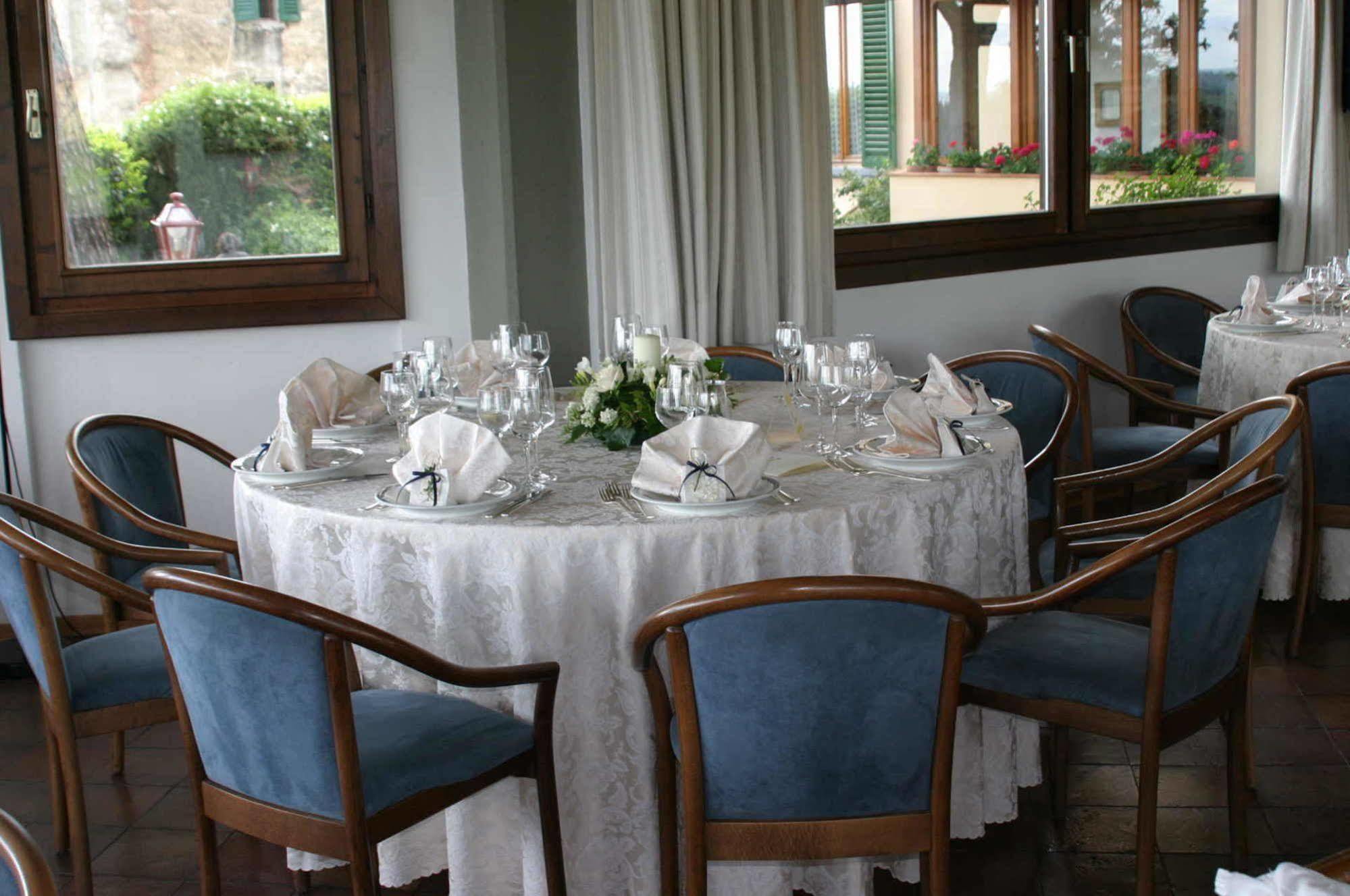 Residence Golf Club Ristorante Centanni Bagno A Ripoli Ngoại thất bức ảnh