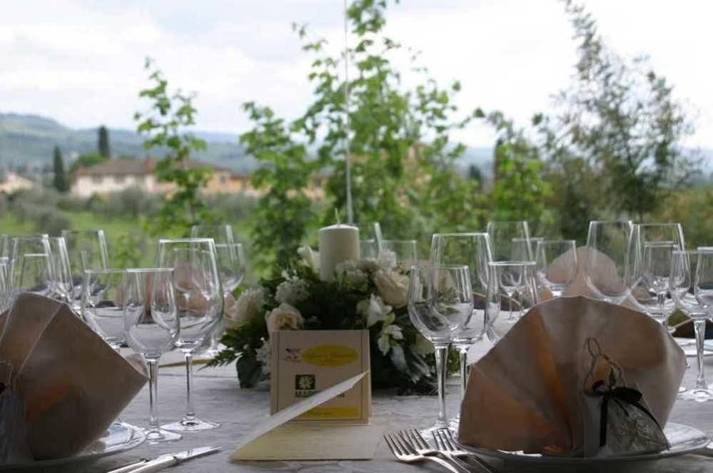 Residence Golf Club Ristorante Centanni Bagno A Ripoli Ngoại thất bức ảnh
