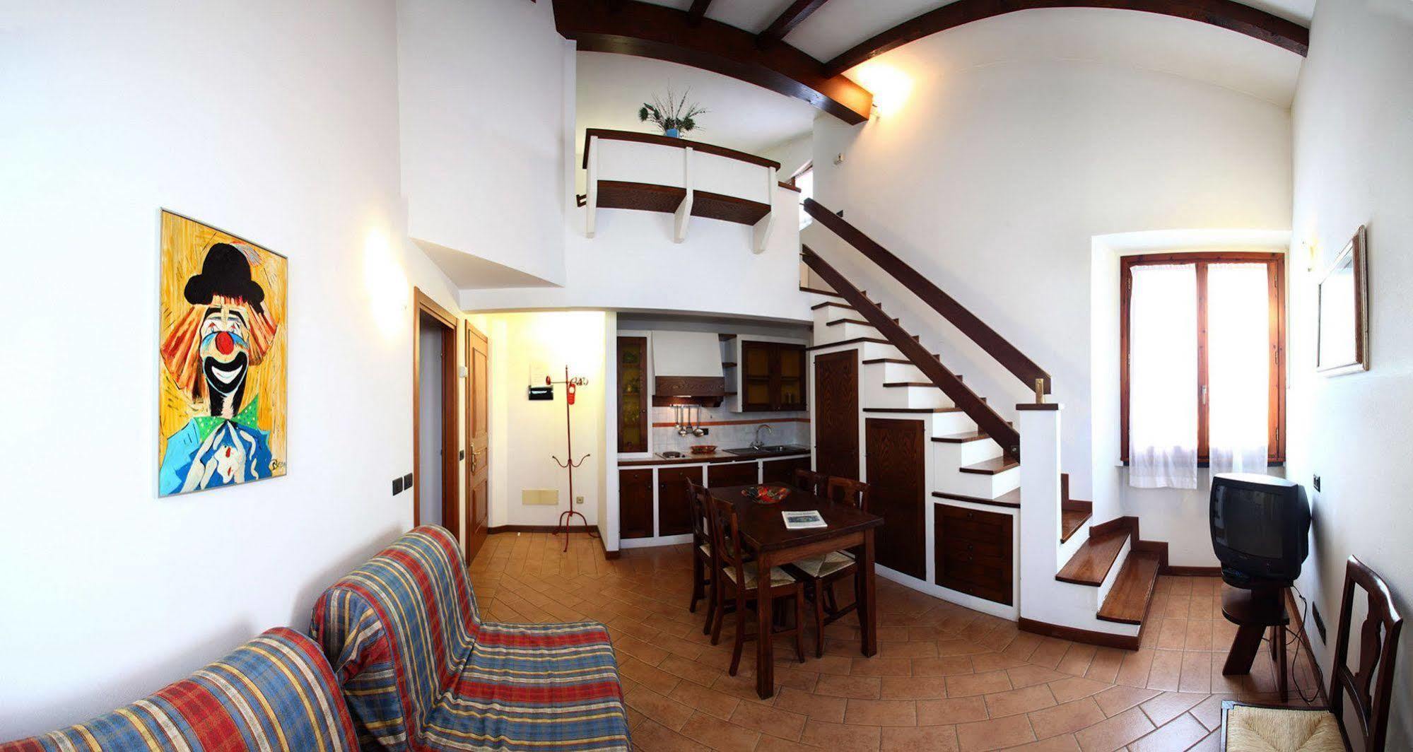 Residence Golf Club Ristorante Centanni Bagno A Ripoli Ngoại thất bức ảnh