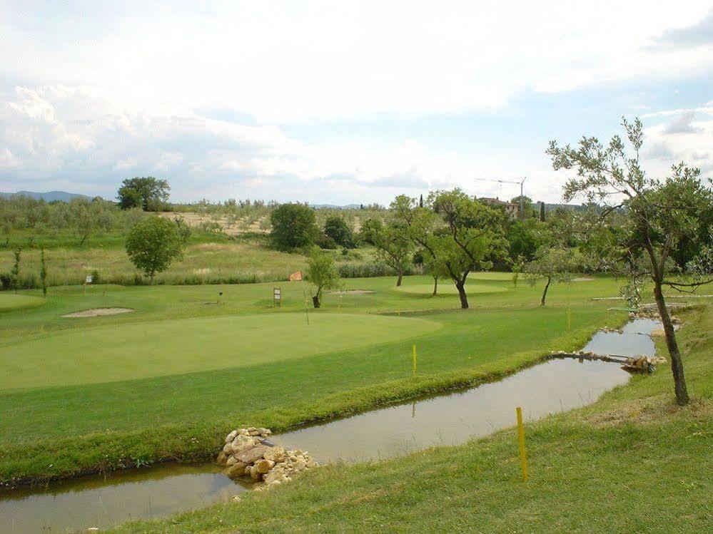 Residence Golf Club Ristorante Centanni Bagno A Ripoli Ngoại thất bức ảnh