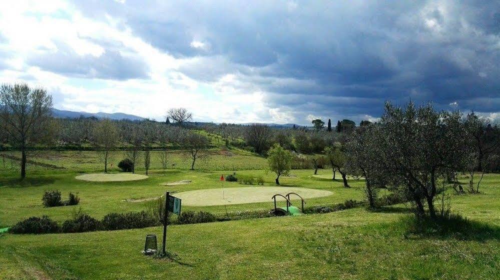 Residence Golf Club Ristorante Centanni Bagno A Ripoli Ngoại thất bức ảnh