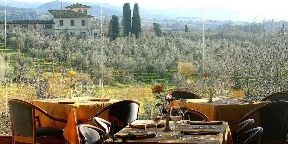 Residence Golf Club Ristorante Centanni Bagno A Ripoli Ngoại thất bức ảnh